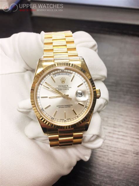 rolex caliber 3155|rolex day date president 118238.